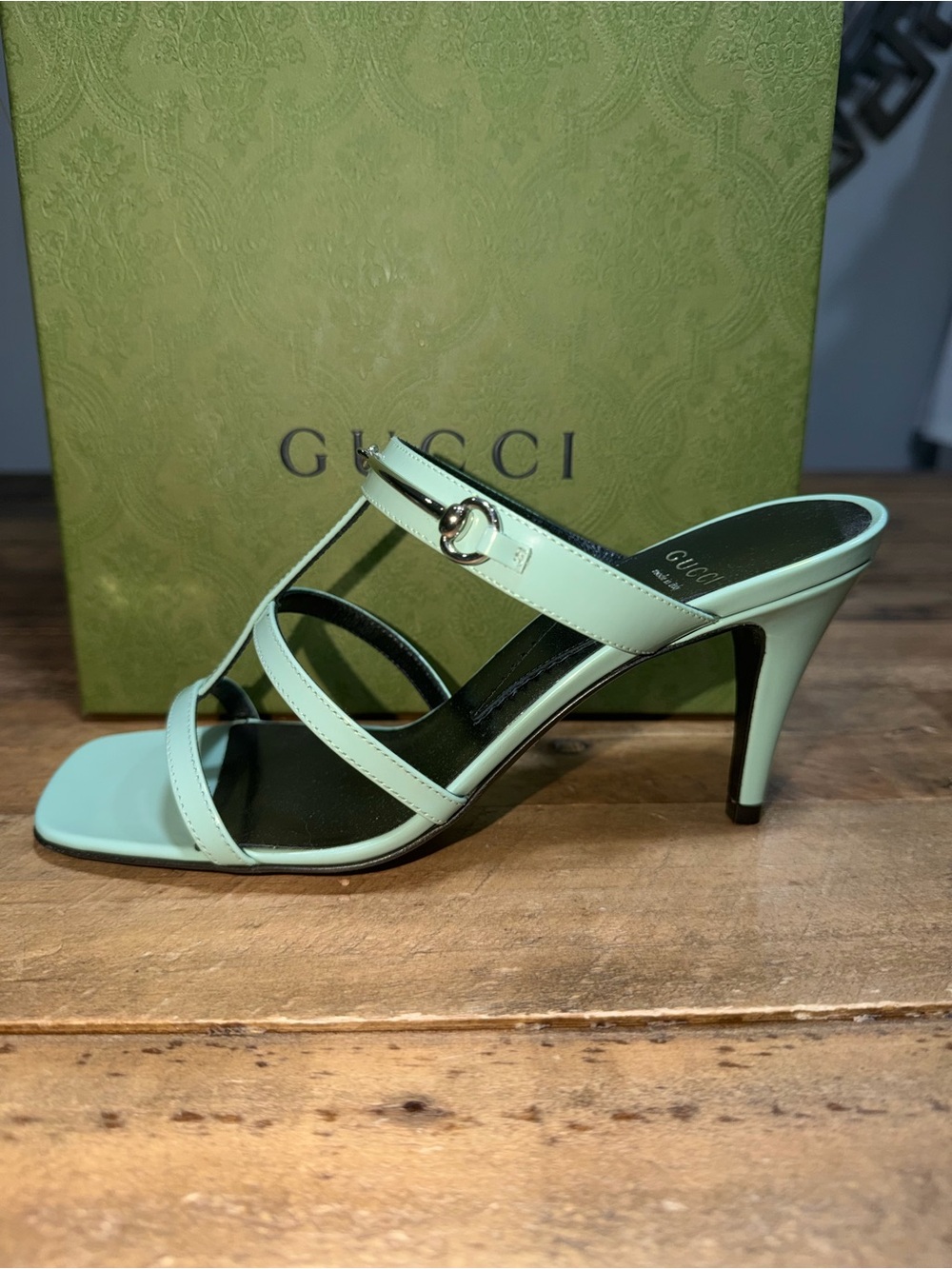 Gucci Mules